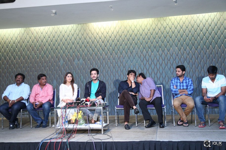 Akhil-Movie-Success-Meet